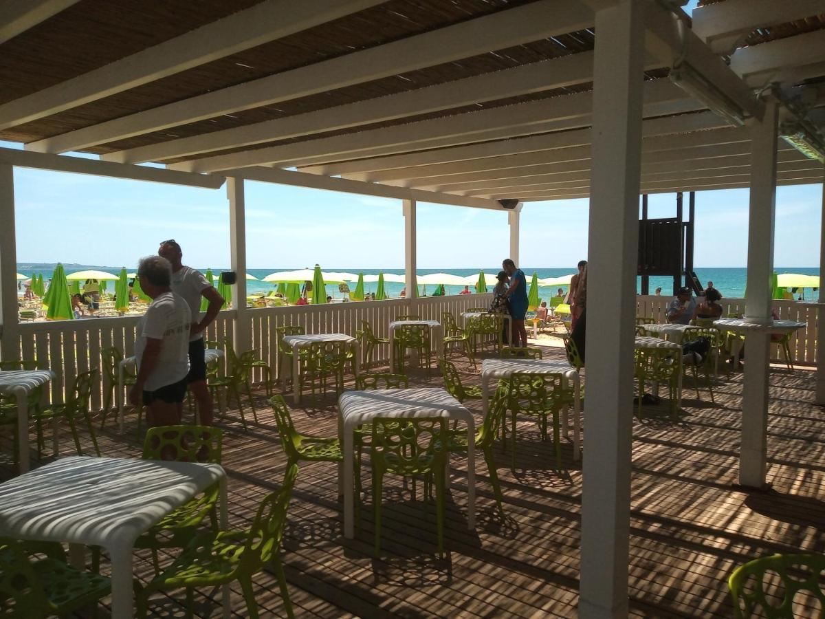 Casa Vacanze Maldive Del Salento Torre Pali Exterior photo