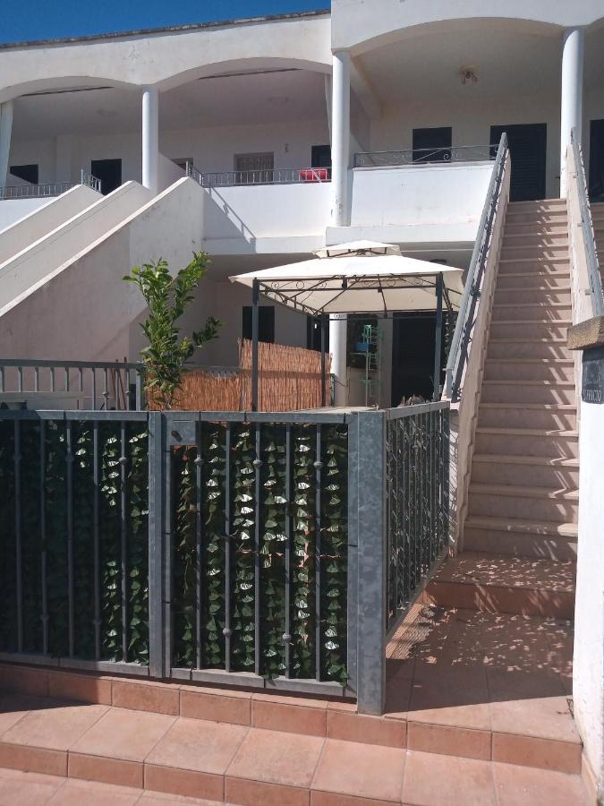 Casa Vacanze Maldive Del Salento Torre Pali Exterior photo