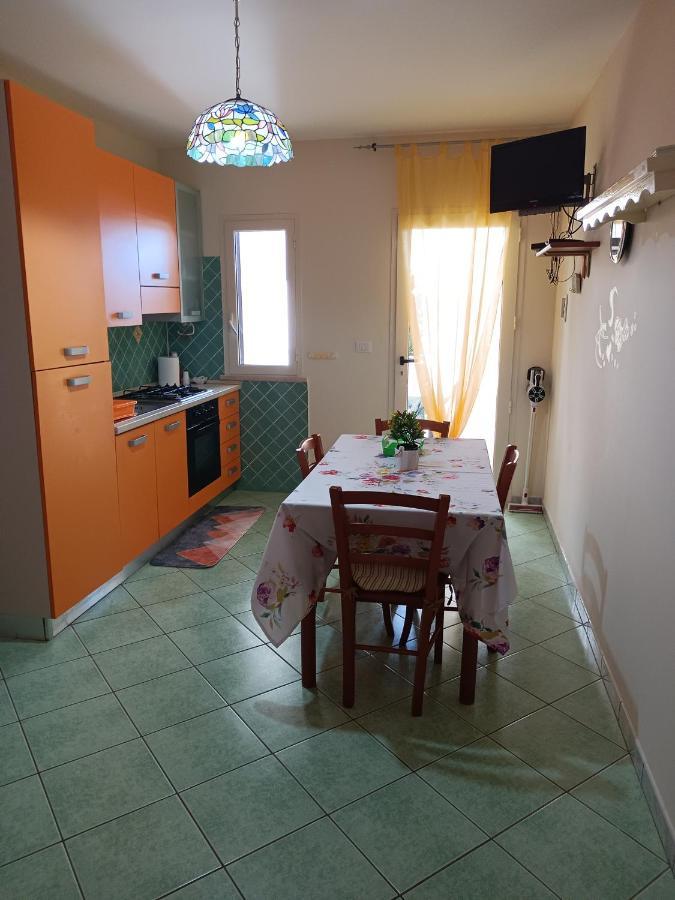 Casa Vacanze Maldive Del Salento Torre Pali Exterior photo