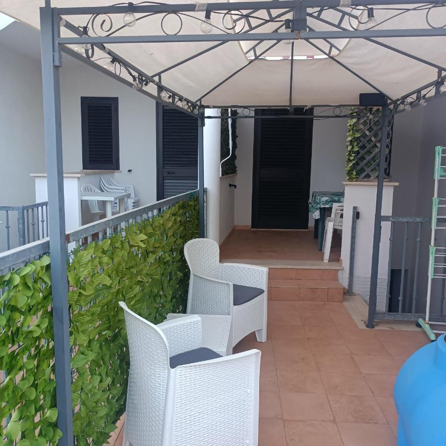Casa Vacanze Maldive Del Salento Torre Pali Exterior photo