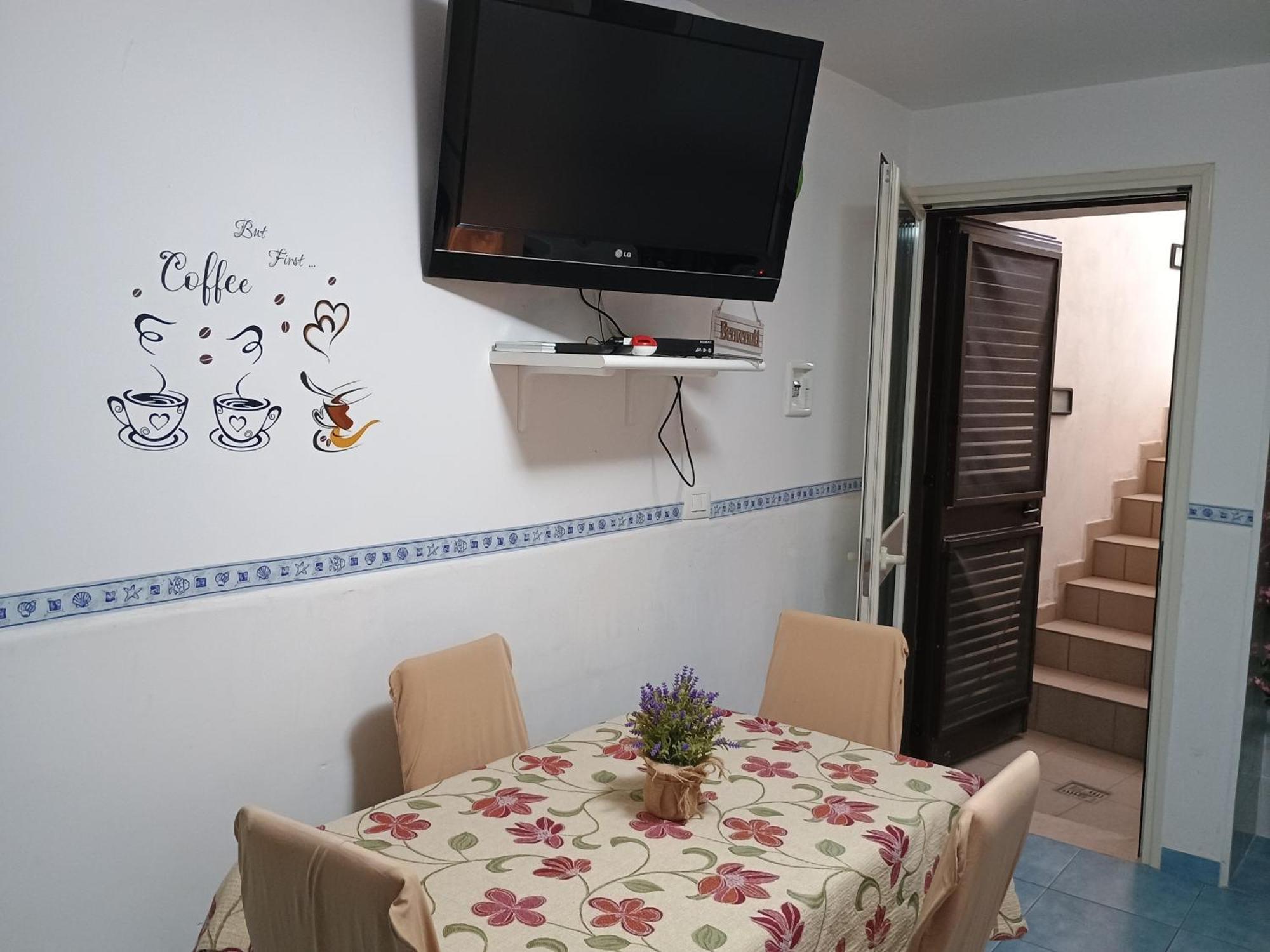 Casa Vacanze Maldive Del Salento Torre Pali Exterior photo